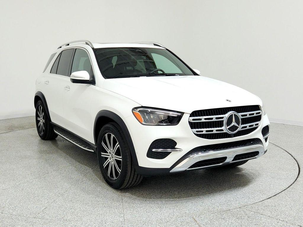 used 2025 Mercedes-Benz GLE 350 car, priced at $61,994