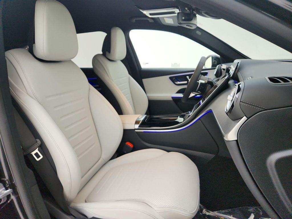 new 2025 Mercedes-Benz GLC 300 car, priced at $58,795