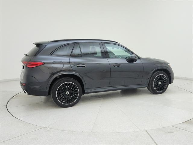 new 2025 Mercedes-Benz GLC 300 car, priced at $58,795