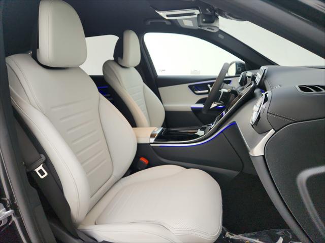 new 2025 Mercedes-Benz GLC 300 car, priced at $58,795