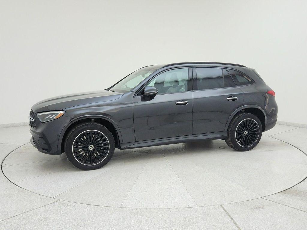 new 2025 Mercedes-Benz GLC 300 car, priced at $58,795