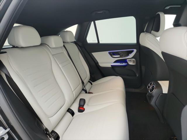 new 2025 Mercedes-Benz GLC 300 car, priced at $58,795