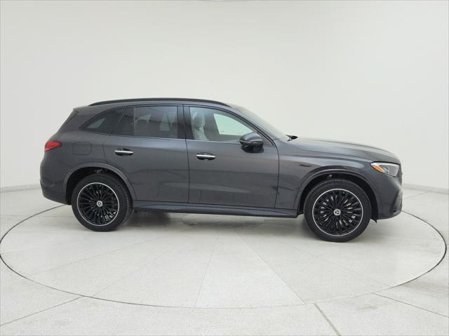 new 2025 Mercedes-Benz GLC 300 car, priced at $58,795