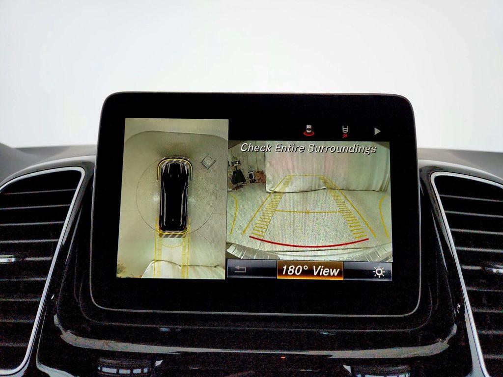 used 2018 Mercedes-Benz GLE 350 car, priced at $16,774