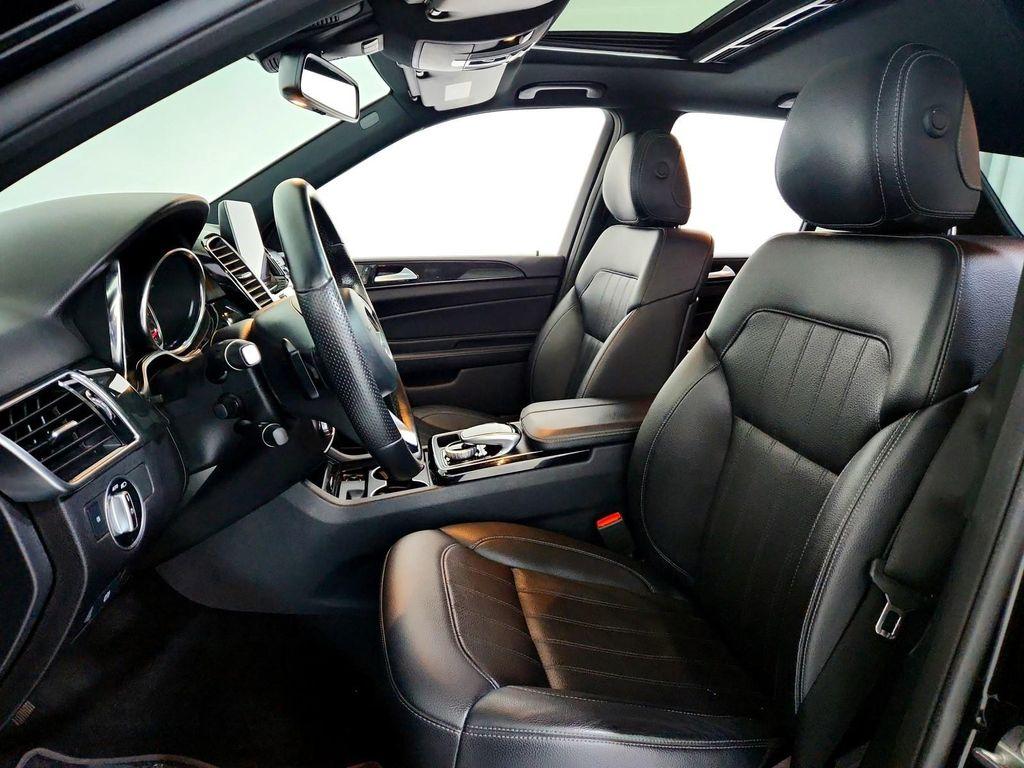 used 2018 Mercedes-Benz GLE 350 car, priced at $16,774