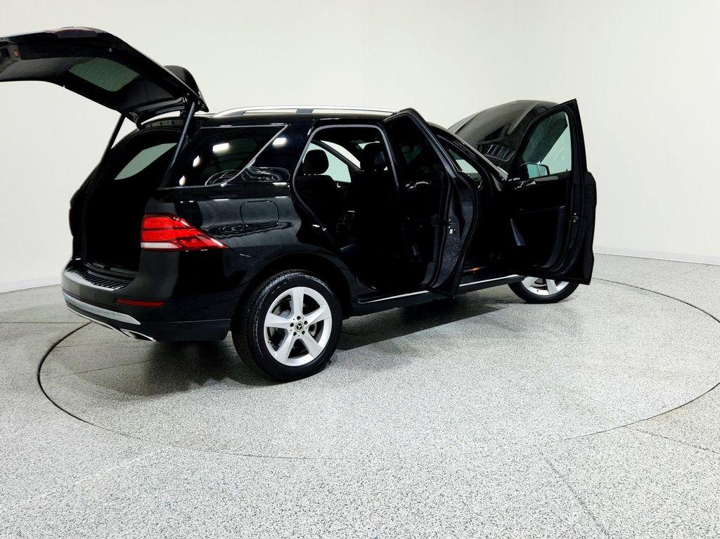 used 2018 Mercedes-Benz GLE 350 car, priced at $16,774