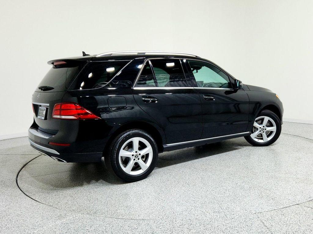used 2018 Mercedes-Benz GLE 350 car, priced at $16,774