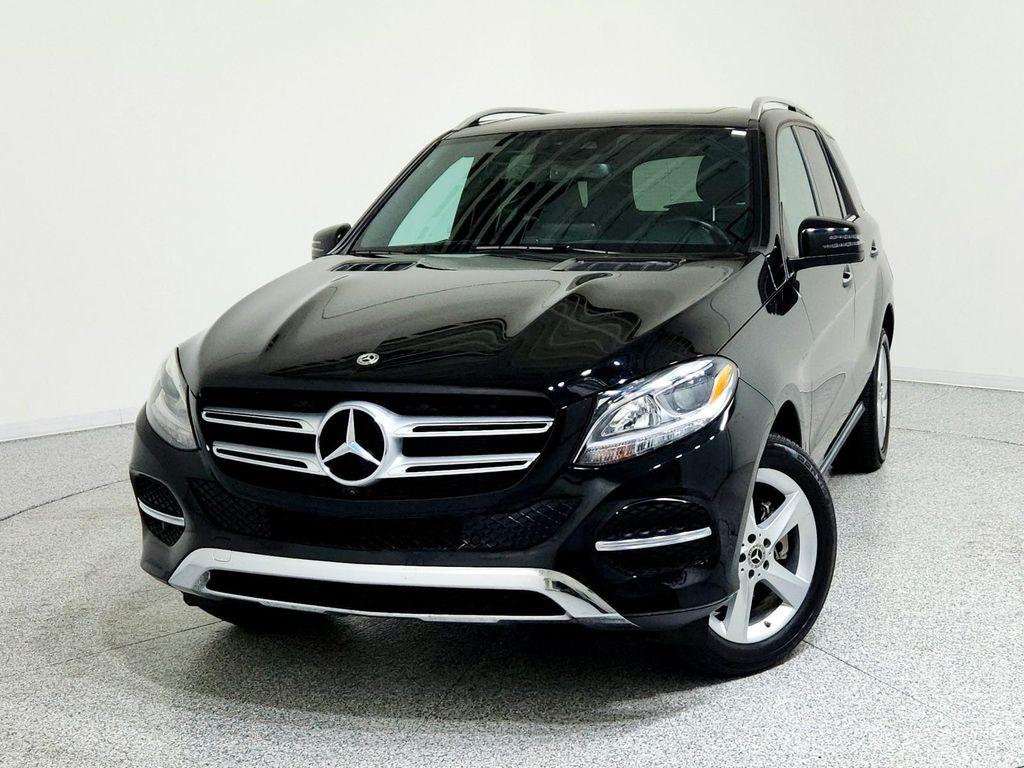 used 2018 Mercedes-Benz GLE 350 car, priced at $16,774