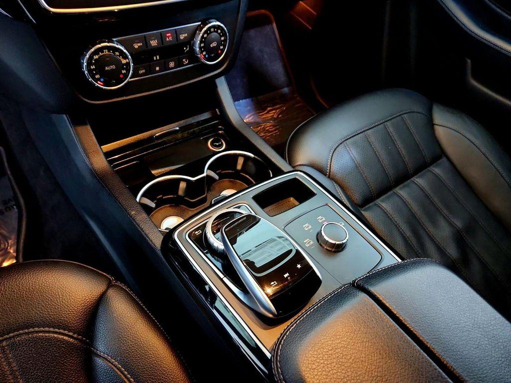 used 2018 Mercedes-Benz GLE 350 car, priced at $16,774