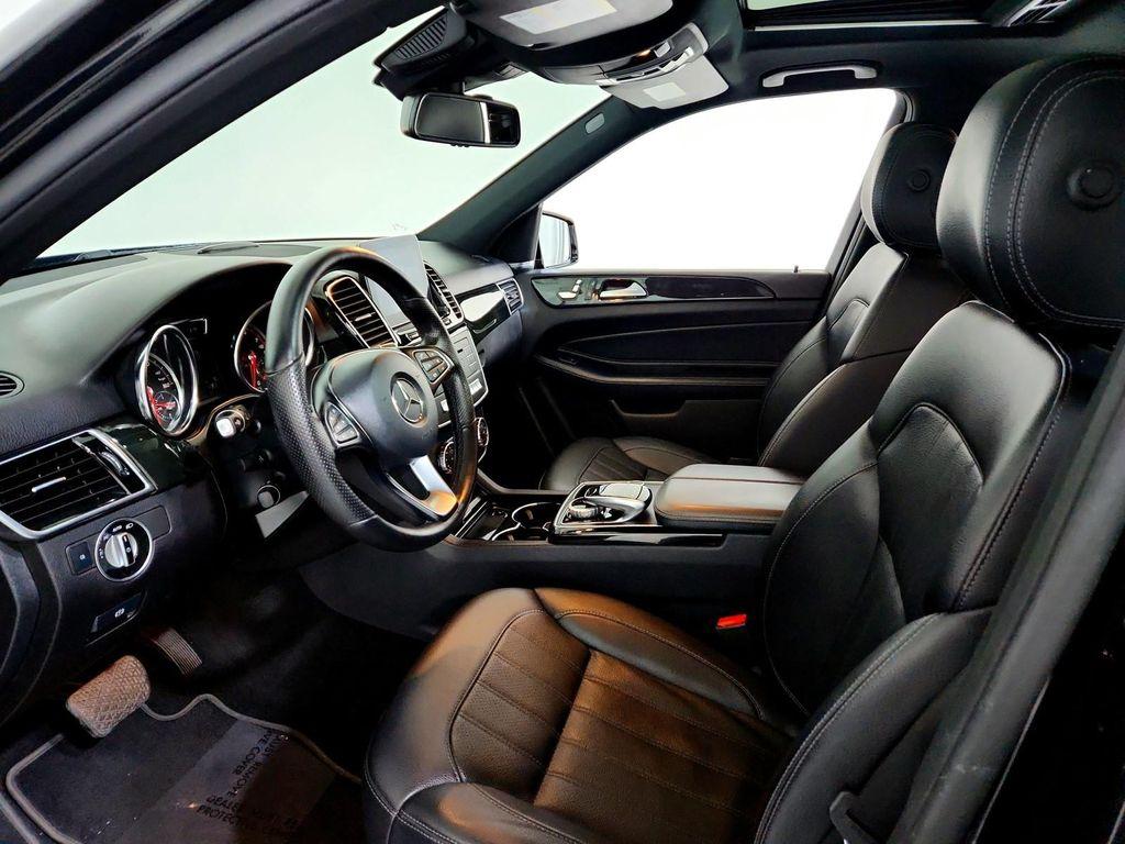 used 2018 Mercedes-Benz GLE 350 car, priced at $16,774