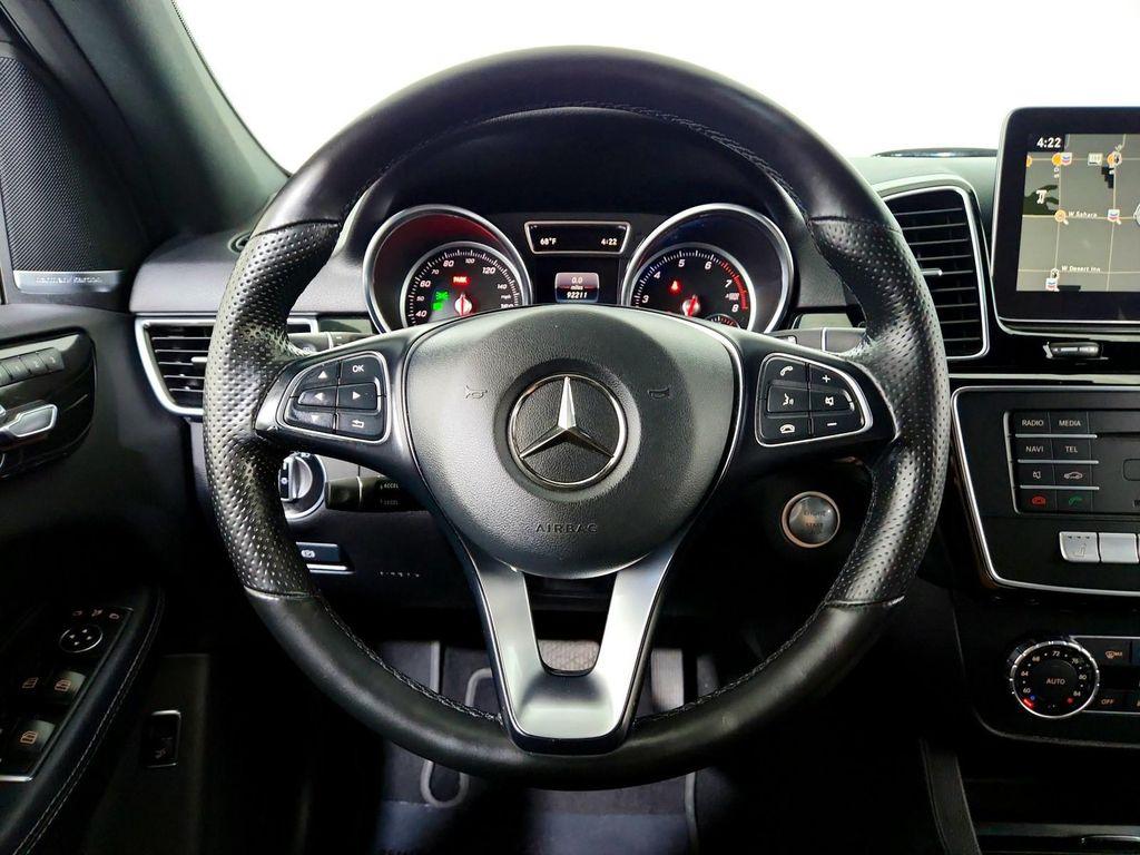 used 2018 Mercedes-Benz GLE 350 car, priced at $16,774