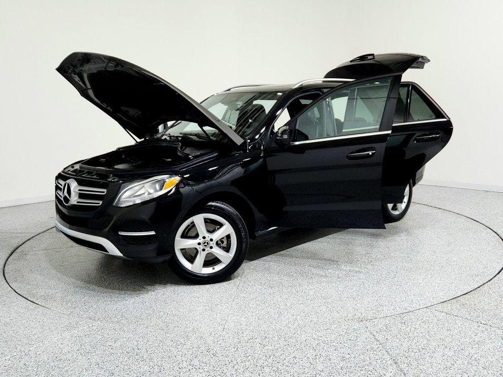 used 2018 Mercedes-Benz GLE 350 car, priced at $16,774