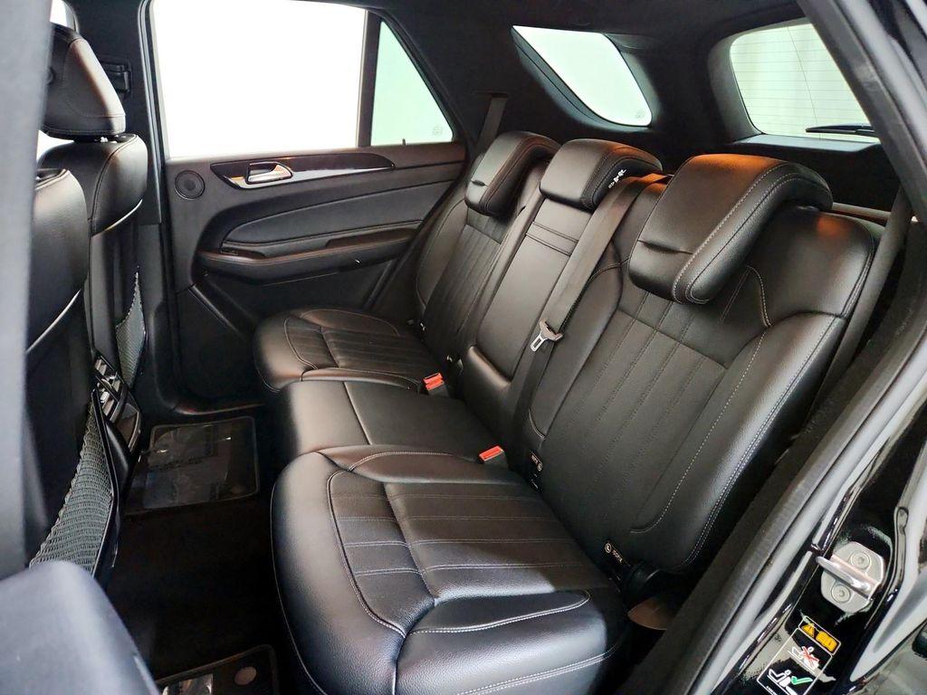 used 2018 Mercedes-Benz GLE 350 car, priced at $16,774