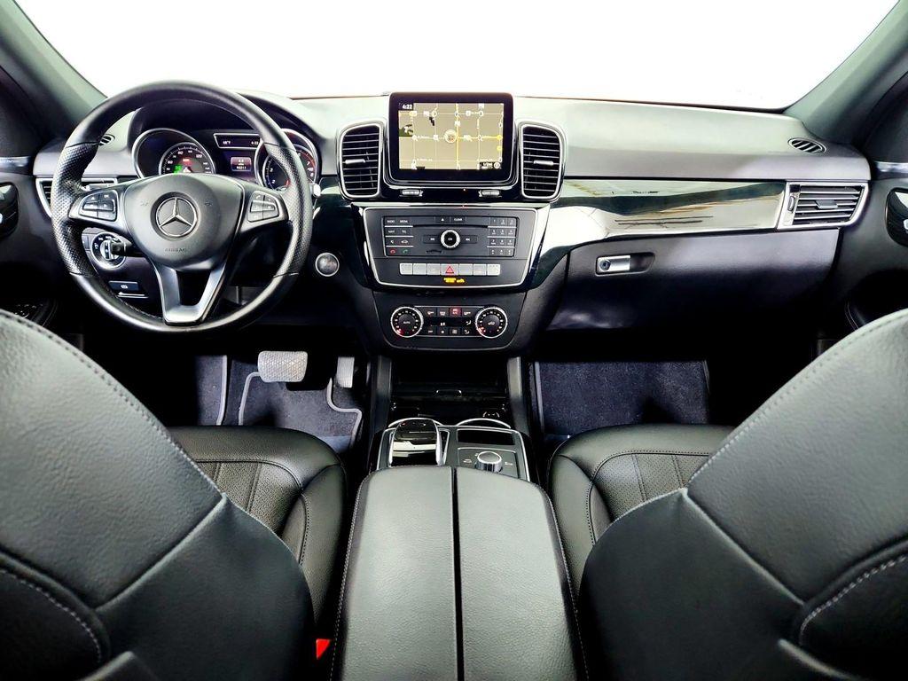 used 2018 Mercedes-Benz GLE 350 car, priced at $16,774