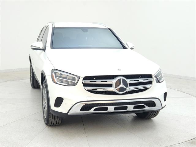 used 2021 Mercedes-Benz GLC 300 car, priced at $34,984