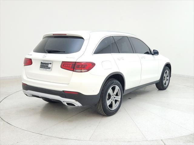 used 2021 Mercedes-Benz GLC 300 car, priced at $34,984