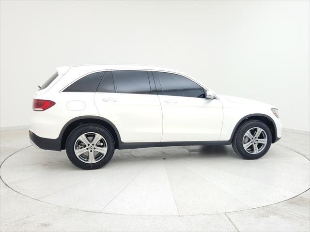 used 2021 Mercedes-Benz GLC 300 car, priced at $34,984