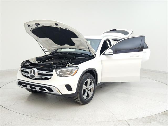 used 2021 Mercedes-Benz GLC 300 car, priced at $34,984