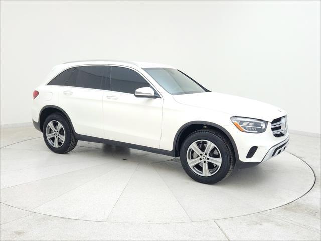 used 2021 Mercedes-Benz GLC 300 car, priced at $34,984