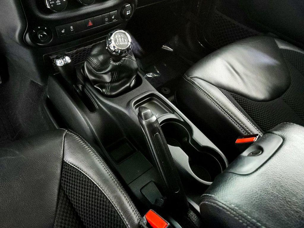 used 2017 Jeep Wrangler Unlimited car, priced at $21,494