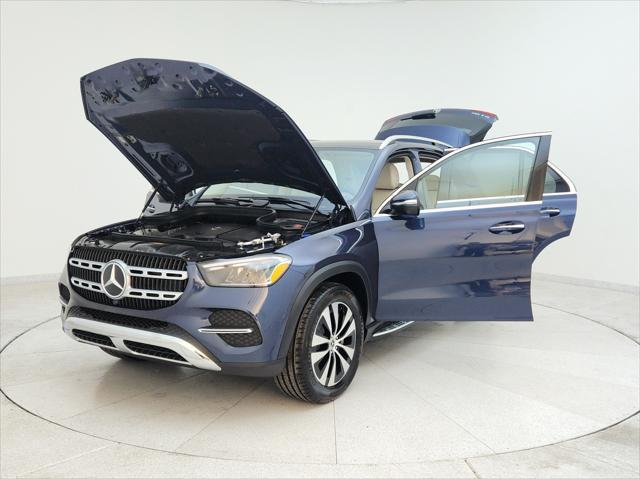 new 2025 Mercedes-Benz GLE 350 car, priced at $67,625