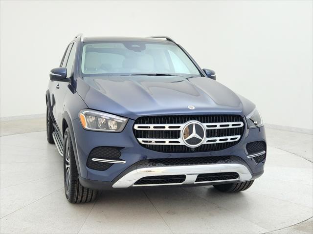 new 2025 Mercedes-Benz GLE 350 car, priced at $67,625