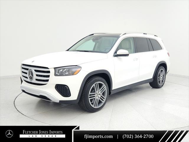 used 2024 Mercedes-Benz GLS 450 car, priced at $90,945