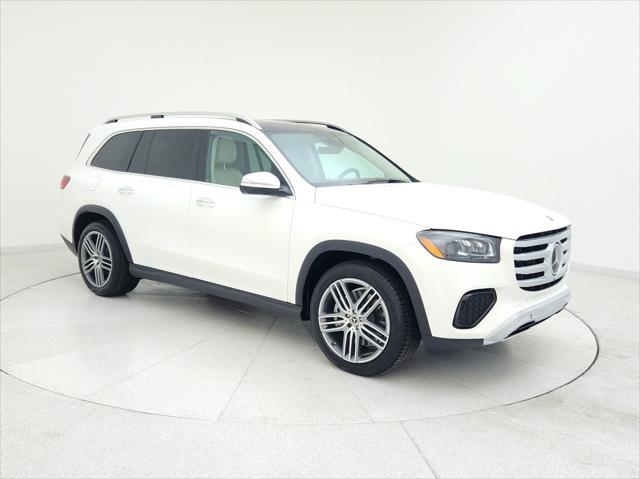 used 2024 Mercedes-Benz GLS 450 car, priced at $90,945