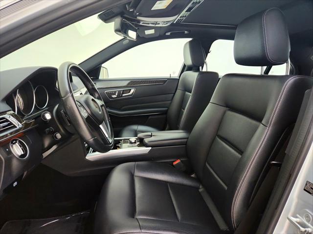 used 2015 Mercedes-Benz E-Class car, priced at $19,994