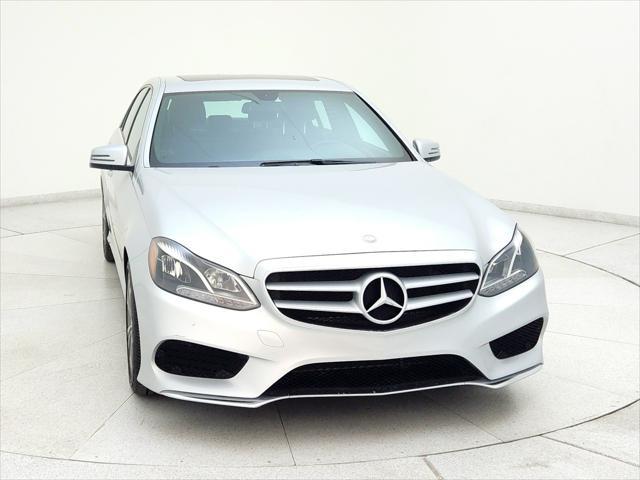 used 2015 Mercedes-Benz E-Class car, priced at $19,994