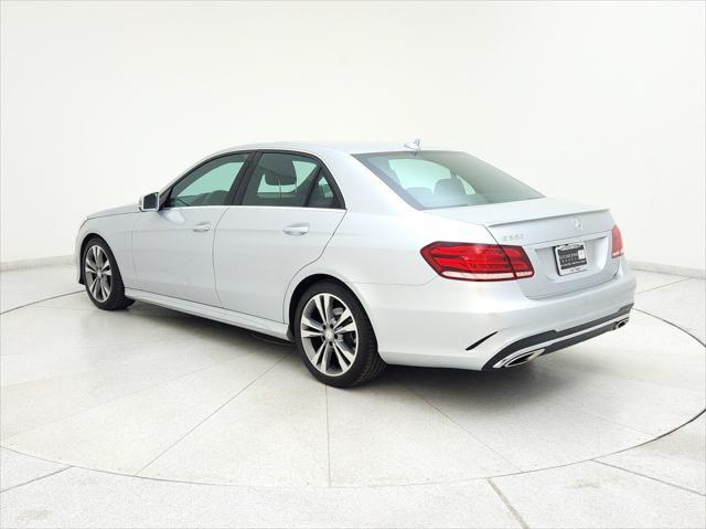 used 2015 Mercedes-Benz E-Class car, priced at $19,994