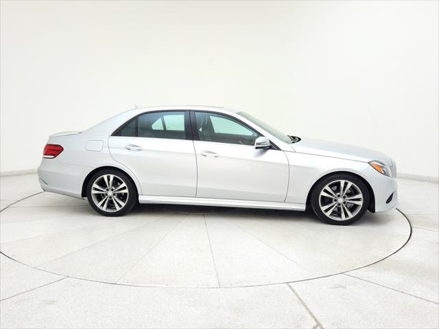 used 2015 Mercedes-Benz E-Class car, priced at $19,994