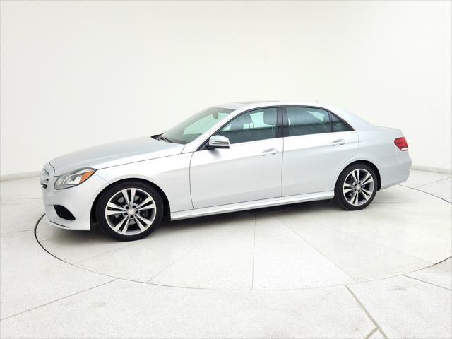 used 2015 Mercedes-Benz E-Class car, priced at $19,994