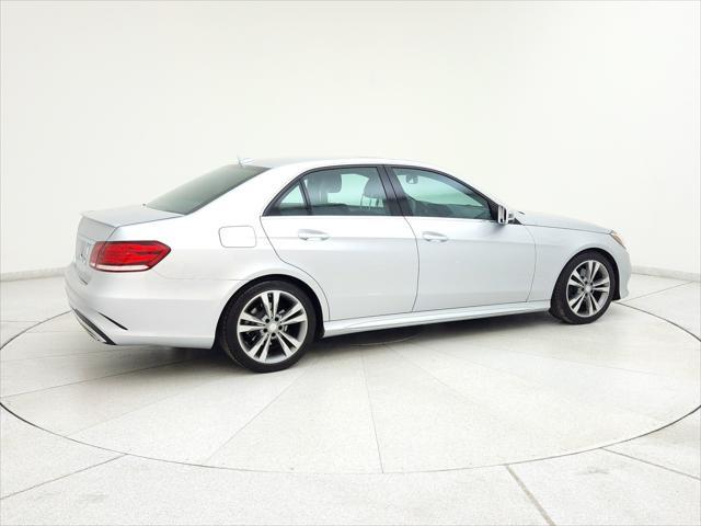 used 2015 Mercedes-Benz E-Class car, priced at $19,994
