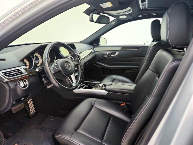 used 2015 Mercedes-Benz E-Class car, priced at $19,994
