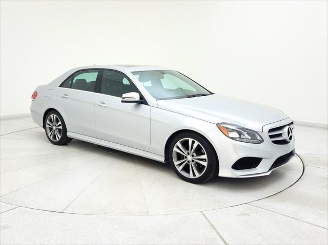 used 2015 Mercedes-Benz E-Class car, priced at $19,994