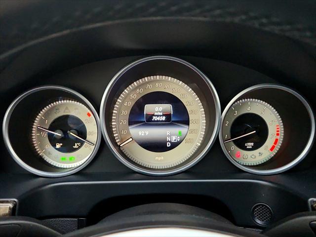 used 2015 Mercedes-Benz E-Class car, priced at $19,994