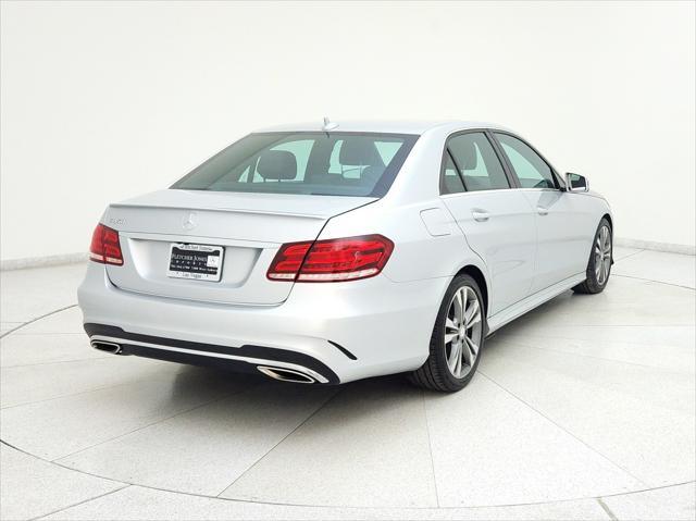 used 2015 Mercedes-Benz E-Class car, priced at $19,994