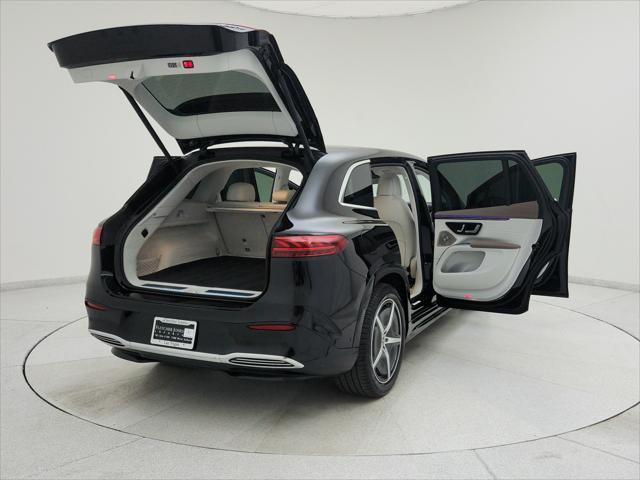 used 2023 Mercedes-Benz EQS 580 car, priced at $69,994