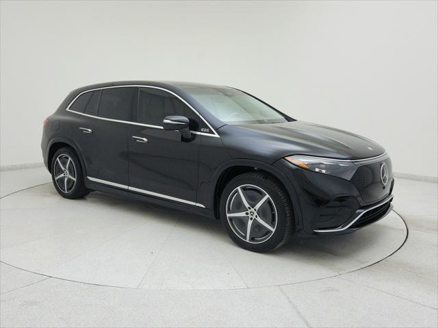 used 2023 Mercedes-Benz EQS 580 car, priced at $69,994