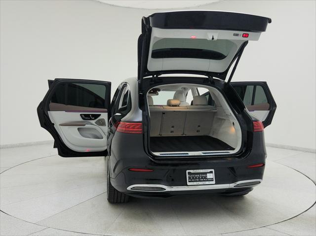 used 2023 Mercedes-Benz EQS 580 car, priced at $69,994
