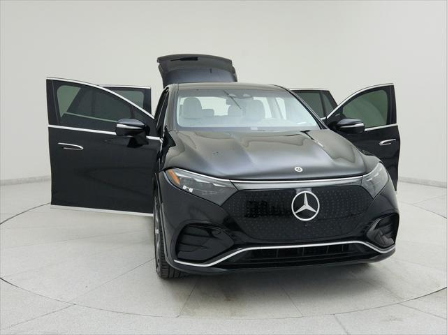 used 2023 Mercedes-Benz EQS 580 car, priced at $69,994
