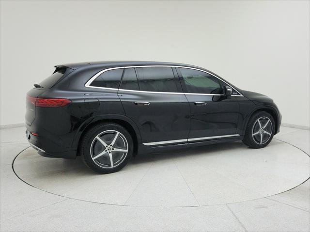 used 2023 Mercedes-Benz EQS 580 car, priced at $69,994