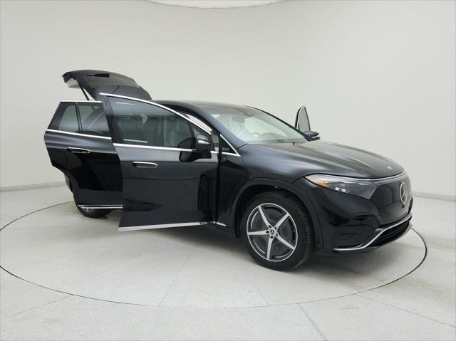 used 2023 Mercedes-Benz EQS 580 car, priced at $69,994
