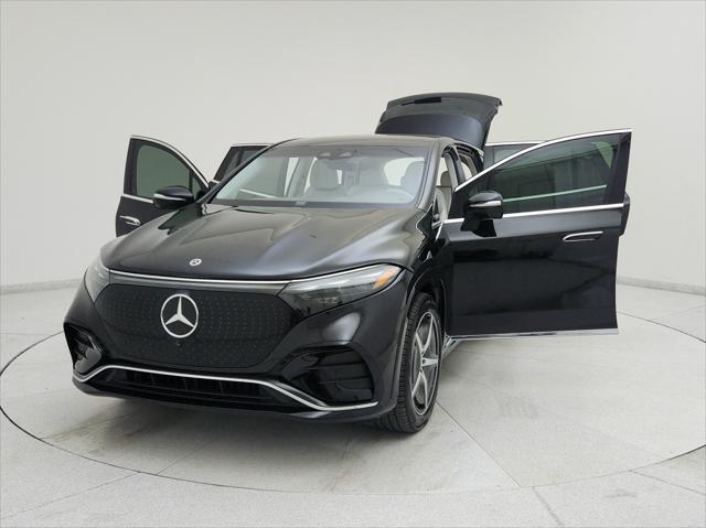 used 2023 Mercedes-Benz EQS 580 car, priced at $69,994