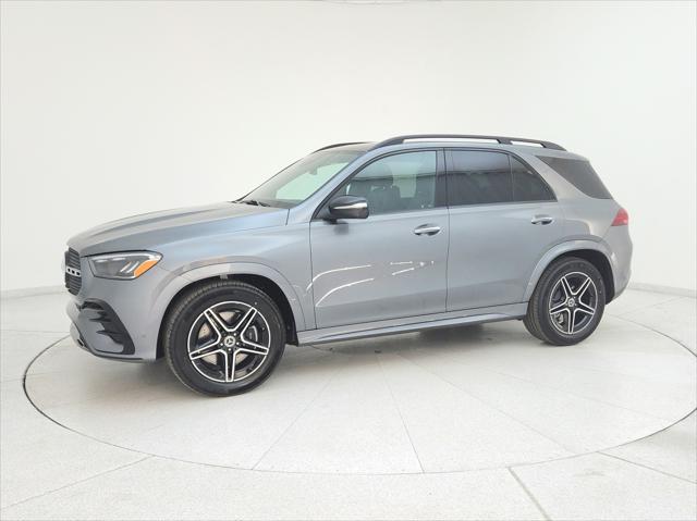 new 2025 Mercedes-Benz GLE 350 car, priced at $74,585
