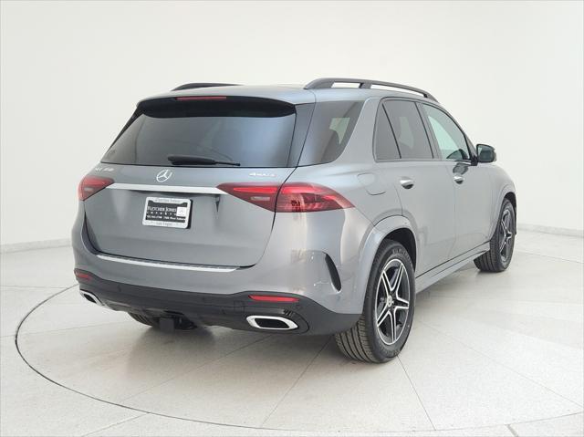 new 2025 Mercedes-Benz GLE 350 car, priced at $74,585