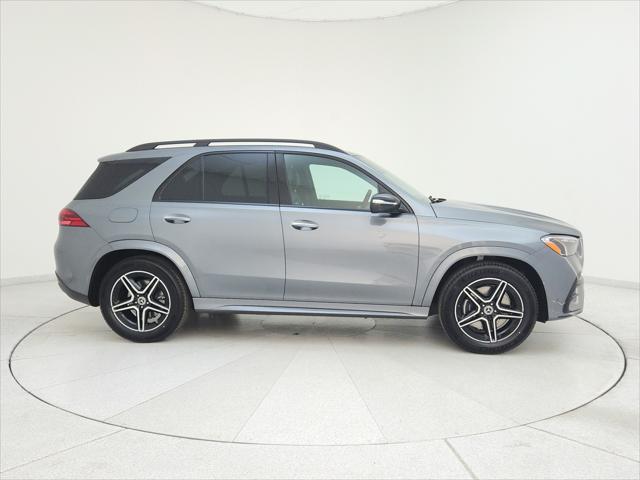 new 2025 Mercedes-Benz GLE 350 car, priced at $74,585