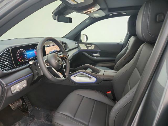 new 2025 Mercedes-Benz GLE 350 car, priced at $74,585
