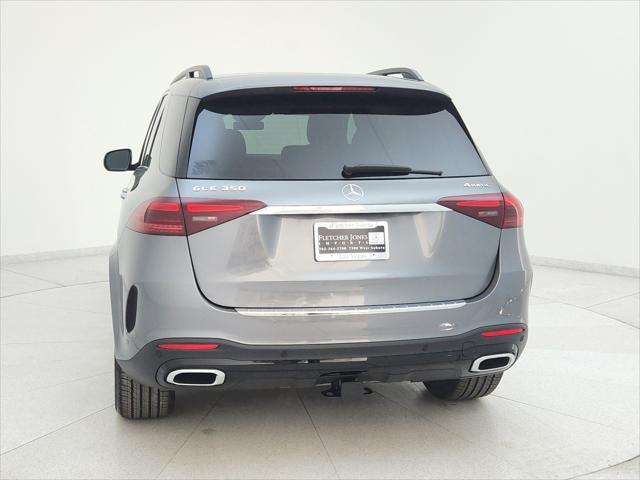 new 2025 Mercedes-Benz GLE 350 car, priced at $74,585